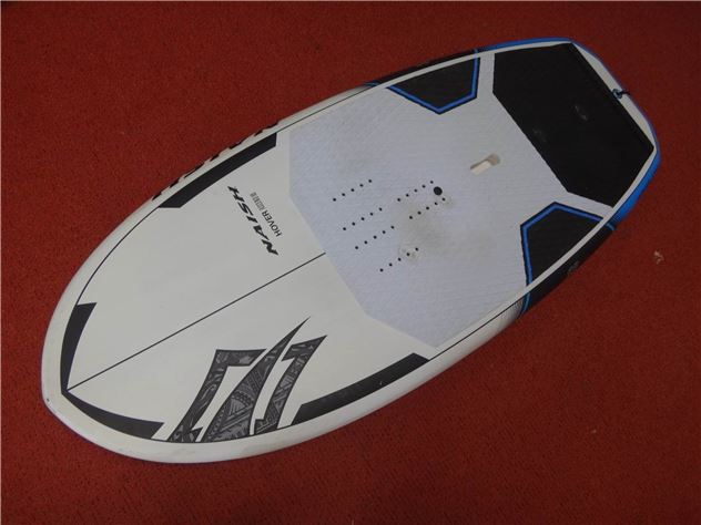 2024 Naish Hover Ascend Foilboard - 5' 6", 92 Litres