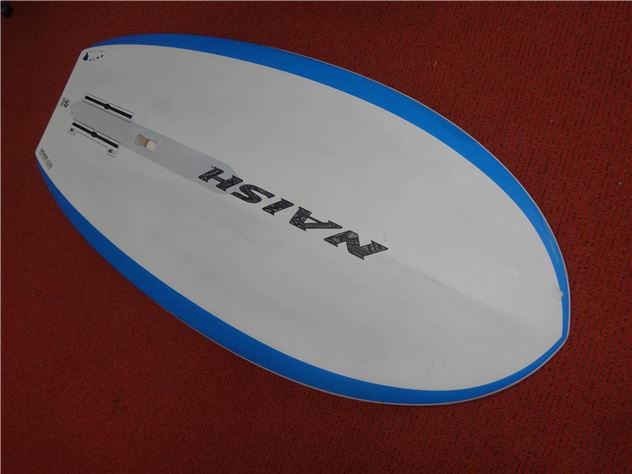 2024 Naish Hover Ascend Foilboard - 5' 6", 92 Litres