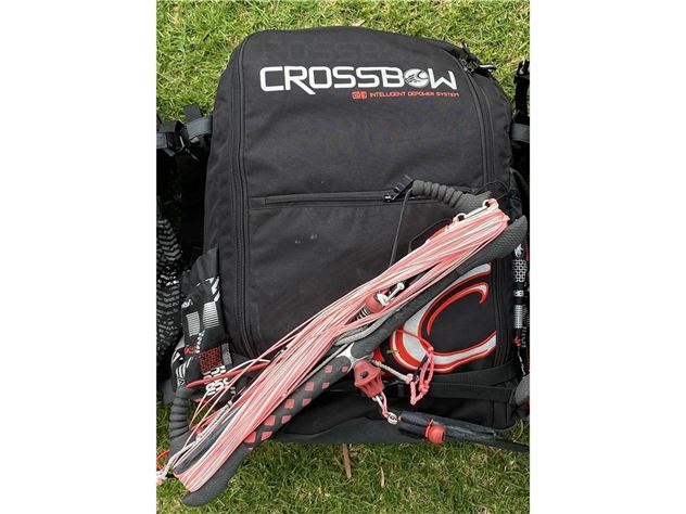 2011 Cabrinha Crossbow - 9 metre