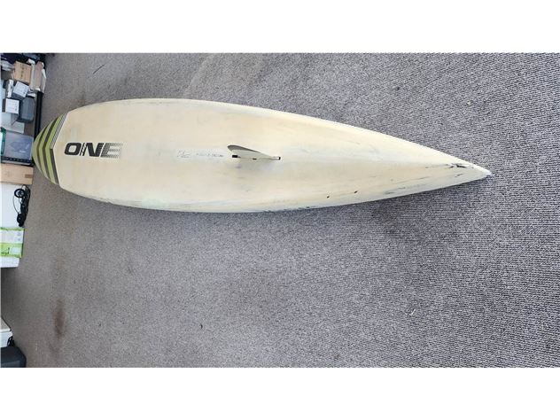 2019 One Storm - 14' 0", 25 inches