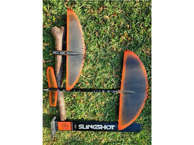 2022 Slingshot Infinity Foil Set 76Cm & Infinity 65Cm