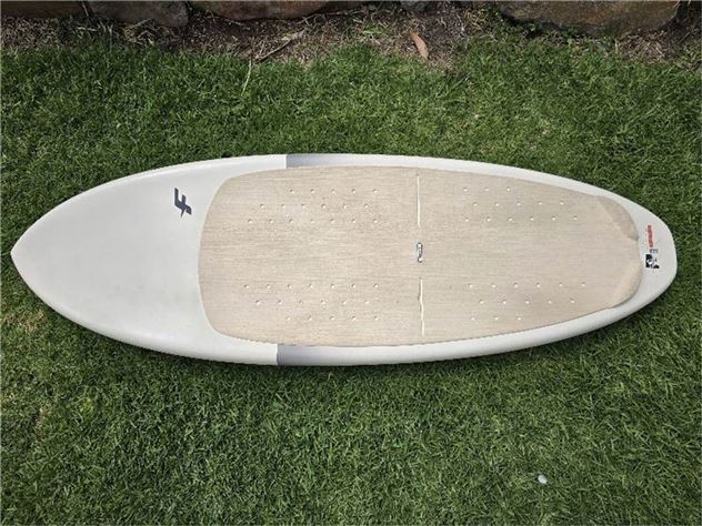 2024 F-One Rocket Surf - 4 cm