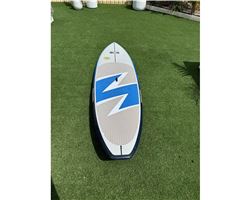 Ocean Earth Blister Model 29.5 inches 9' 4" stand up paddle wave & cruising board