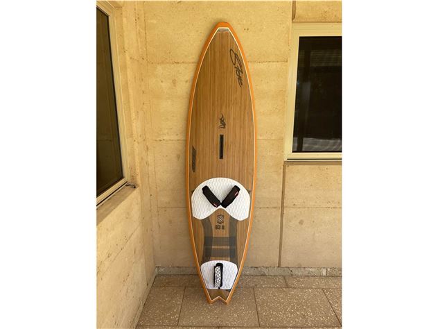 2022 Stone Surf 83Ltr Quad