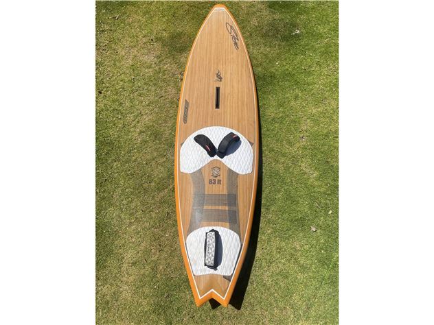 2022 Stone Surf 83Ltr Quad