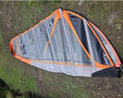 KA Sails Koncept 4.4 metre windsurfing sail