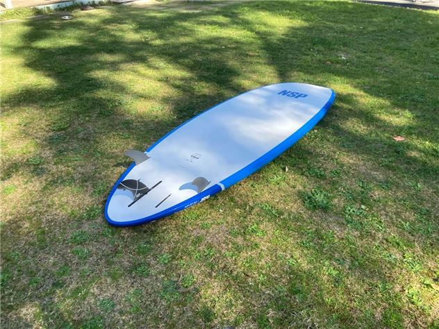 2022 NSP Elements Dc Surf Sup - 8' 10", 32 inches