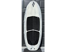 Amos Shapes Hawk 105 Litres 5' 11" foiling wind wing foilboard