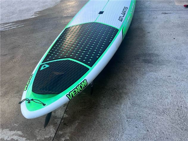 2017 Atlantis Venom - 12' 0", 28 inches