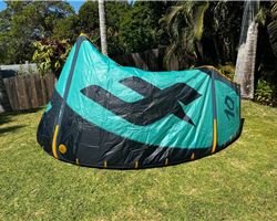 F-One Bandit S 10 metre kiteboarding kite