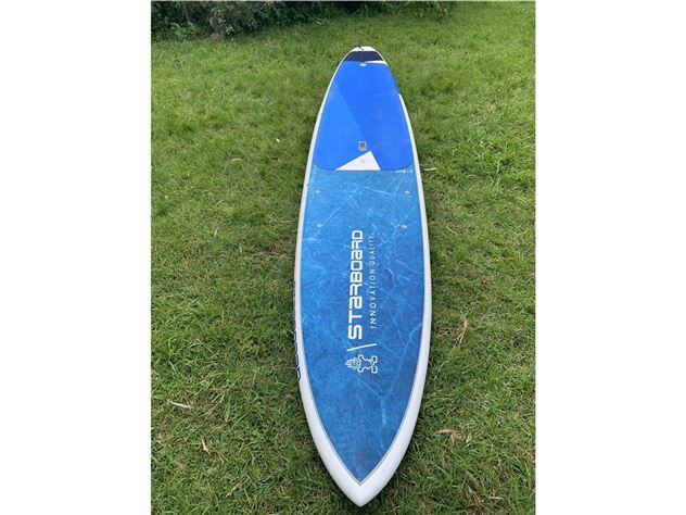 2018 Starboard Generation - 12' 6"