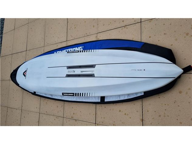 2024 Armstrong Downwind Board 7'9"X 20 1/4" X 116L - 7' 9"