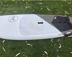 SMIK Custom Wing Board/Sup Hybrid 95 Litres 107 cm foiling wind wing foilboard