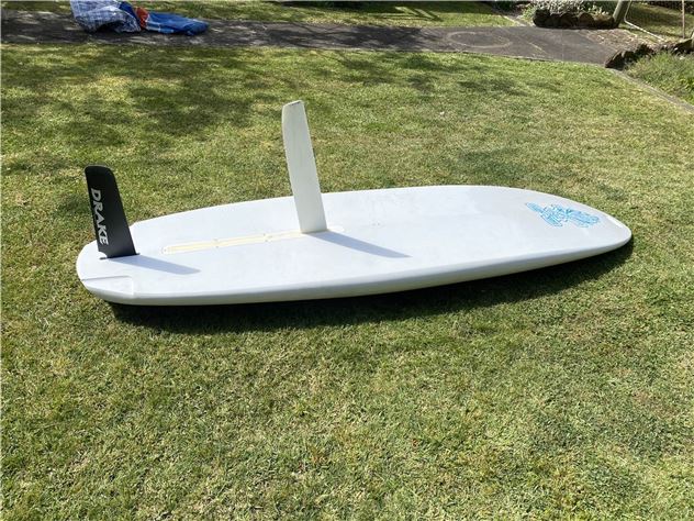 Starboard 14 Rio M - 289 cm, 206 litres