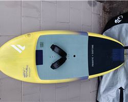 Fanatic 75L Sky Team Edition Carbon 4' 11" foiling all foiling