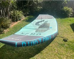 Duotone Echo 5 metre foiling wind wing