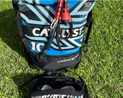 Ozone Catalyst V1 10 metre kiteboarding kite