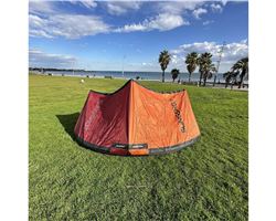 Slingshot Code V1 10 metre kitesurfing kite