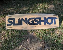 Slingshot  135 cm kiteboarding twintip