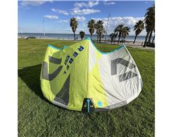 Duotone Rebel Sls 10 metre kiteboarding kite