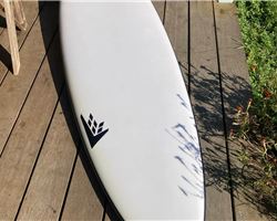  Firewire Dominator 2 6' 8" surfing shortboards (under 7')