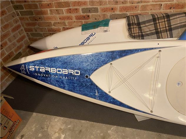 2023 Starboard Touring Lite Tech - 12' 6", 29 inches