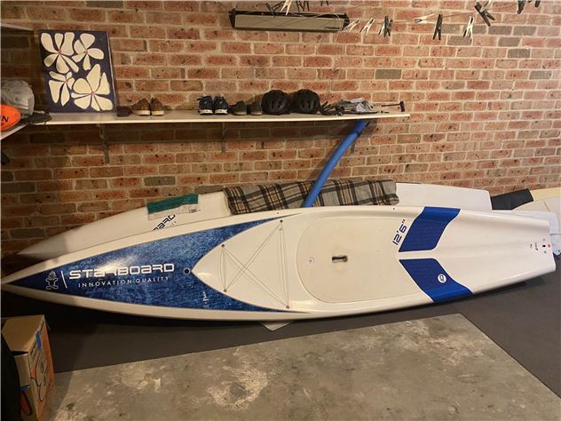 2023 Starboard Touring Lite Tech - 12' 6", 29 inches