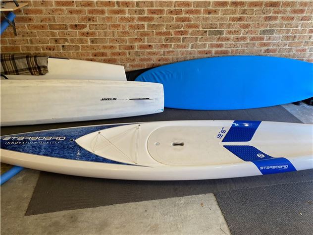 2023 Starboard Touring Lite Tech - 12' 6", 29 inches