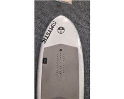 North Swell 4' 0" surfing surf foilboard