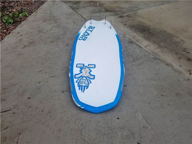 2015 Starboard Hypernut - 7' 4", 30 inches