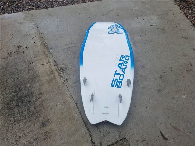 2015 Starboard Hypernut - 7' 4", 30 inches