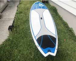 Fanatic Allwave 31.5 inches 9' 2" stand up paddle wave & cruising board