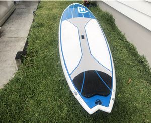 Fanatic Allwave - 9' 2", 31.5 inches