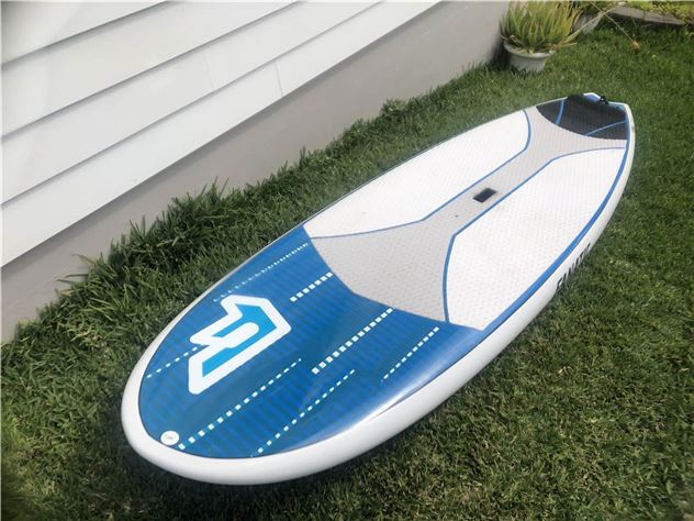 Fanatic Allwave - 9' 2", 31.5 inches