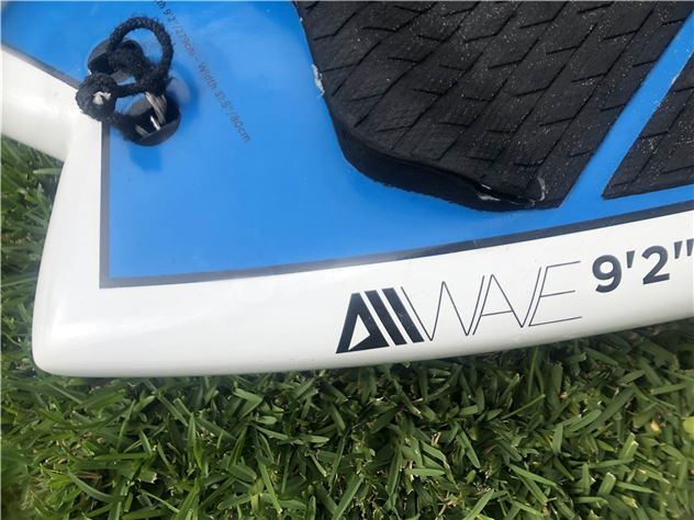 Fanatic Allwave - 9' 2", 31.5 inches