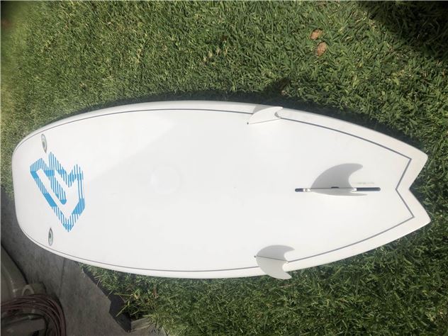 Fanatic Allwave - 9' 2", 31.5 inches