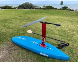 Starboard Ace Foil 7' 4" stand up paddle foils & foil board