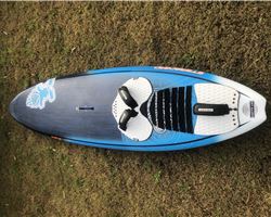 Starboard Nuevo 120 120 litre 240 cm windsurfing board