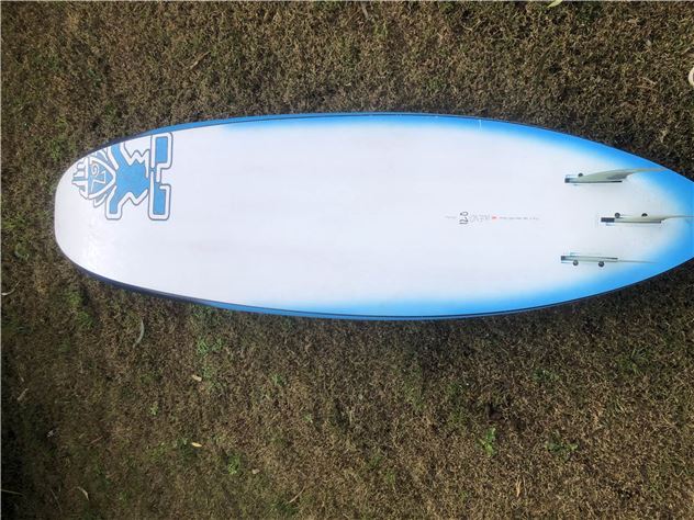 Starboard Nuevo 120 - 240 cm, 120 litres