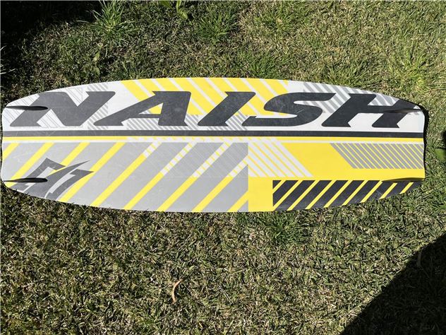 2014 Naish Hero - 140 cm