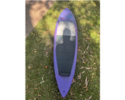 Duotone Downwinder Sls 7' 2" foiling sup foilboard