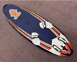 Starboard Futura Freerace 131 litre 245 cm windsurfing board