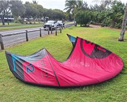 North Reach 12 metre kitesurfing kite