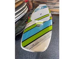 F-One Papenoo 30.5 inches 7' 11" stand up paddle wave & cruising board