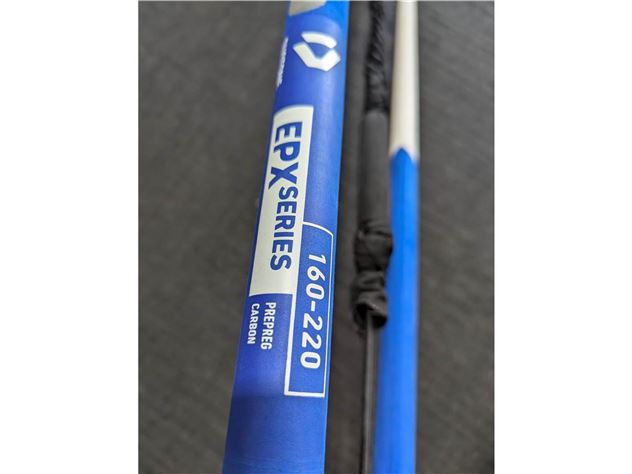 2022 Duotone Epx Carbon Boom 170-220