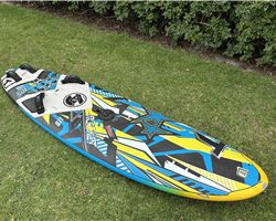 Tabou Rocket 105 litre 246 cm windsurfing board