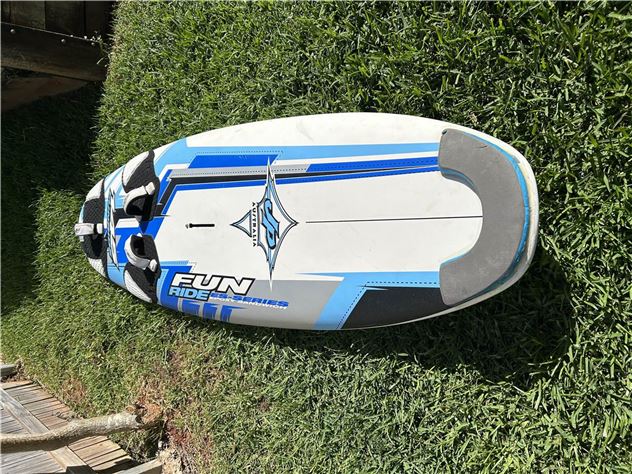 JP Australia Fun Ride - 245 cm, 145 litres