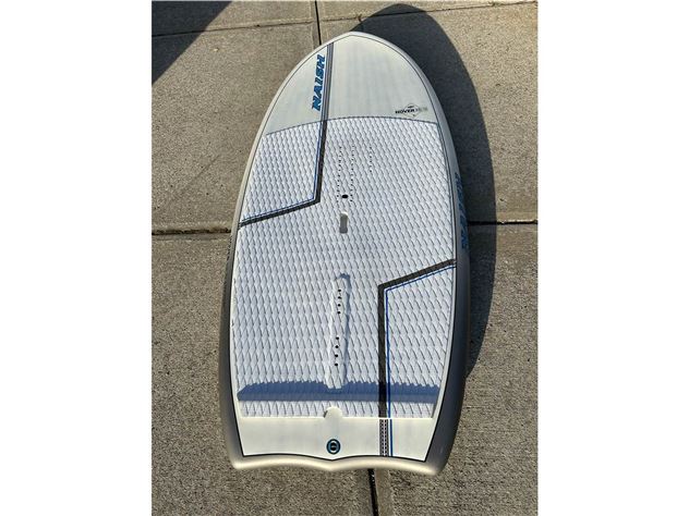 2022 Naish Naish Hover S27 Wing/Sup Foil Board Carb - 198 cm, 140 Litres