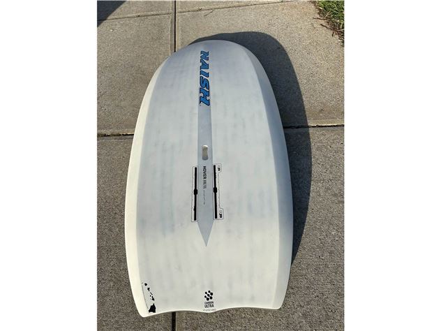 2022 Naish Naish Hover S27 Wing/Sup Foil Board Carb - 198 cm, 140 Litres