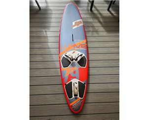 2019 JP Australia Freestyle Wave Pro Edition 79 - 225 cm, 79 litres